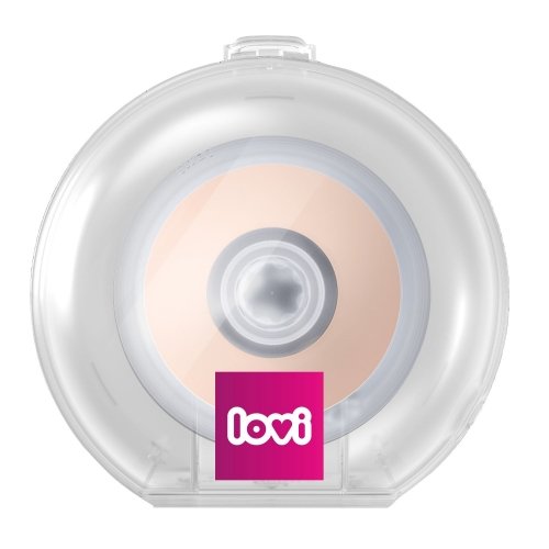 Соска силиконовая динамическая к бутылочке Lovi Mammafeel 6m+ Medium 1 шт 18/735
