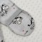 Человечек для новорожденных Minikin MIX 0 - 3 мес Интерлок Светло-серый 2312503