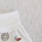 Ползунки для новорожденных Minikin MIX 0 - 3 мес Футер Белый/Серый 2315101