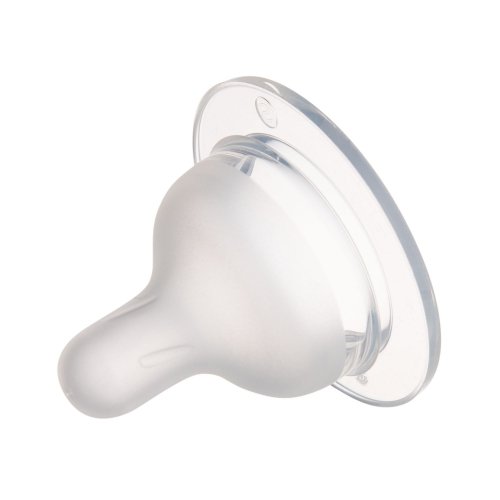 Соска силиконовая к бутылочке Canpol babies S-Shape S 0m+ Mini 2 шт 59/891