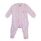 Человечек для новорожденных Minikin Ажурный ластик 2024 0 - 3 мес Ажурный ластик Розовый 2418005