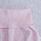 Ползунки для новорожденных Minikin Ажурный ластик 2024 0 - 3 мес Ажурный ластик Розовый 2418305