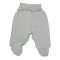 Ползунки для новорожденных Minikin Слоненятко 0 - 3 мес Интерлок Серый 2428203