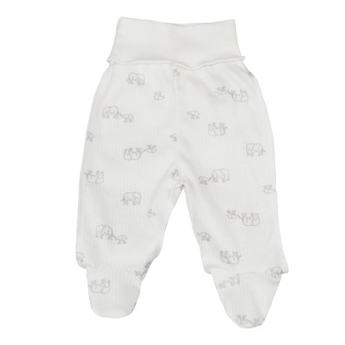 Набор одежды для новорожденных Minikin Слоненятко 0 - 3 мес Интерлок Молочный 2428403