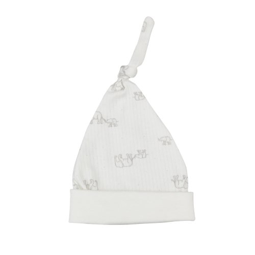 Набор одежды для новорожденных Minikin Слоненятко 0 - 3 мес Интерлок Молочный 2428403