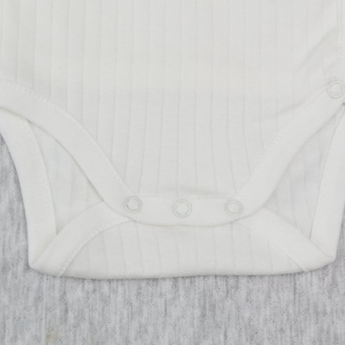 Набор одежды для новорожденных Minikin Слоненятко 0 - 3 мес Интерлок Молочный 2428403