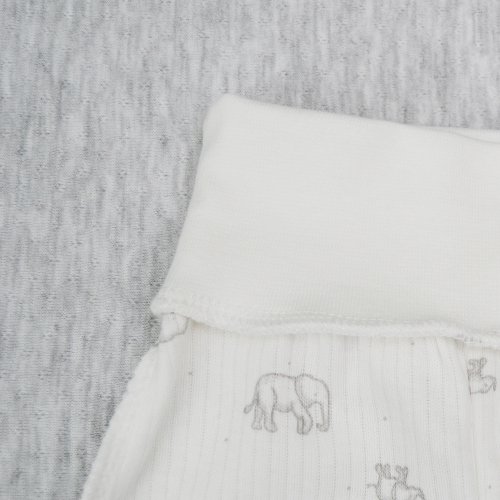 Набор одежды для новорожденных Minikin Слоненятко 0 - 3 мес Интерлок Молочный 2428403