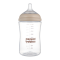 Антиколиковая бутылочка Canpol babies Natural Shape с соской Dual-zone 3m+ 260 мл 35/401