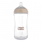Антиколиковая бутылочка Canpol babies Natural Shape с соской Dual-zone 6m+ 330 мл 35/402