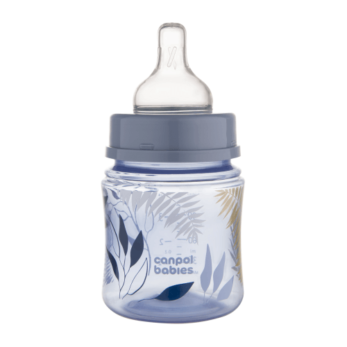 Антиколиковая бутылочка Canpol babies Easystart GOLD Голубой 0m+ 120 мл 35/239_blu