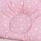 Ортопедическая подушка для новорожденных и младенцев Бетис Зіронька Корона Розовый 25х33см 27681734