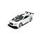 Модель машинки TechnoDrive Bentley Continental GT3 Белый 250258