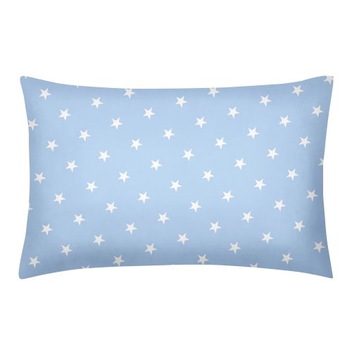Детские наволочки Cosas Star Blue ZigZag Blue Бязь 40х60 см