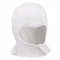 Шапка шлем детская Tutu 1 - 12 мес Вязка Молочный 3-004803