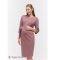 Платье для беременных Isabelle Юла мама DR-39.101 Пудровый