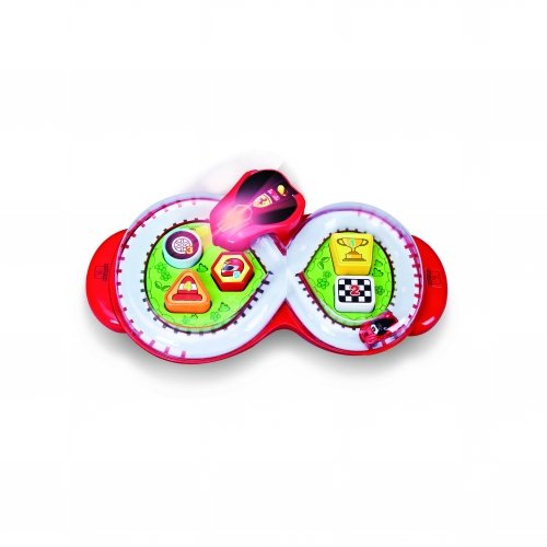 Игровой набор гоночный трек Bb Junior Infiniti Race Set 16-81401