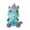 Интерактивная игрушка Club Pets My Baby Unicorn Единорог Синий IMC093881B
