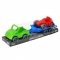 Игровой набор Тигрес Kid cars Sport Джип и Багги 3 шт 39826