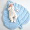 Демисезонный комбинезон для новорожденных ELA Textile&Toys 0 - 2 лет Трикотаж на флисе Коричневый HR001CM