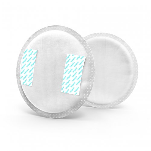 Лактационные вкладыши BabyOno Comfort 50+20 шт 296