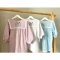 Летнее платье для девочки ELA Textile&Toys Ukraine Цветы 1,5 - 7 лет Муслин Белый/Розовый EDМ001PN