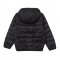 Демисезонная куртка для мальчика ЛяЛя 2 - 6 лет Плащевка Черный/Оливковый 2ПЛ103_3-10