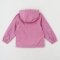 Демисезонная куртка для девочки ЛяЛя 2 - 8 лет Плащевка Розовый 2ПЛ107_3-27