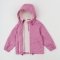 Демисезонная куртка для девочки ЛяЛя 2 - 8 лет Плащевка Розовый 2ПЛ107_3-27