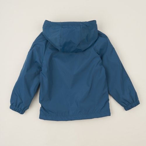 Демисезонная куртка для мальчика ЛяЛя 2 - 8 лет Плащевка Бирюзовый 2ПЛ107_3-32