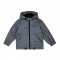 Демисезонная куртка для детей ЛяЛя 2 - 6 лет Плащевка Серый 2ПЛ107_3-37