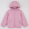 Куртка демисезонная детская ЛяЛя 1 - 8 лет Плащевка Розовый 2ПЛ117_3-03