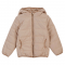 Куртка демисезонная детская ЛяЛя 1 - 8 лет Плащевка Светло-бежевый 2ПЛ117_3-31