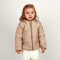 Куртка демисезонная детская ЛяЛя 1 - 8 лет Плащевка Светло-бежевый 2ПЛ117_3-31