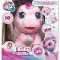 Интерактивная игрушка Club Pets My Baby Unicorn Единорог Розовый IMC093881P