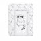Пеленальный матрасик Cebababy Retro Autumn Белый 50х70 см W-143-000-636