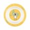 Детская тарелка меламиновая Canpol babies Exotic animals Желтый 4/519_yel