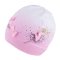 Шапка детская демисезонная Tutu 5 - 8 лет Трикотаж Розовый 3-002227