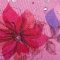 Шапка детская демисезонная Tutu 3 - 5 лет Вязка Розовый 3-002499