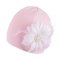 Шапка детская демисезонная Tutu 3 - 5 лет Трикотаж Розовый 3-002597