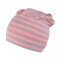 Шапка детская демисезонная Tutu 5 - 8 лет Трикотаж Розовый 3-003635