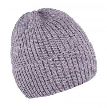 Зимняя шапка для детей старше 10 лет и взрослых Tutu Вязка Серый 3-004420