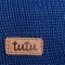 Зимняя шапка детская Tutu 0 - 3 мес Вязка Синий 3-005196