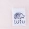 Шапка для новорожденного демисезонная Tutu 0 - 12 мес Трикотаж Розовый 3-005423