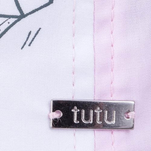 Кепка детская Tutu 2 - 4 лет Трикотаж Светло-розовый 3-005445
