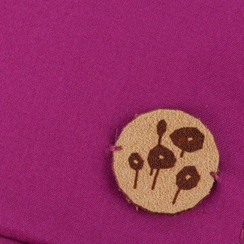 Кепка детская Tutu 3 - 5 лет Трикотаж Фиолетовый 3-005458
