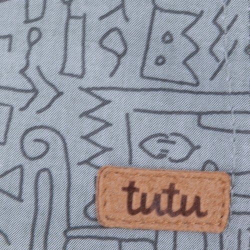 Кепка детская Tutu 2 - 4 лет Трикотаж Зеленый 3-005464