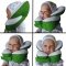 Подушка в коляску и автокресло Ontario Baby Baby Travel Elite Pillow Зеленый ART-0000664