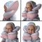 Подушка в коляску и автокресло Ontario Baby Baby Travel Elite Pillow Розовый ART-0000661