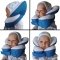 Подушка в коляску и автокресло Ontario Baby Baby Travel Elite Pillow Васильковый ART-0000666