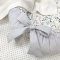 Кокон для новорожденных Маленькая Соня Nordic Скандинавские бутоны Серый/Розовый 501945